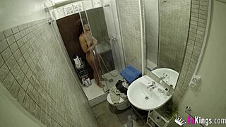 lily's like can my tight pussy squeeze two cocks? hell yeah it does!!