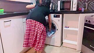 pov wet pinay in school uniform washes up after dirty porn shoot lol