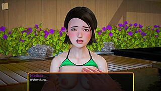 amateur redhead big tits wife plays dirty homemade ass game with new family guy