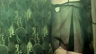 maîtresse kantalie binds slut for outdoor gloryhole whipping 😈🔗