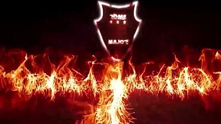 Redhead Amerie Craves Rome Majors' BBC Shower Ride