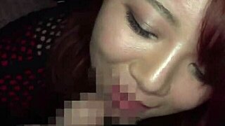 madoka's insane edging tease drains your balls dry then she rides you in cop cosplay for creampie round two