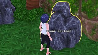 Kicked out after shower squirting boobs and feet play gone wrong!