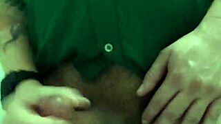 SUCK LICK MY HUGE COP COCK NOW!