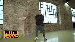 Ready for POV threeway where evelina darling and lexi layo fuck you senseless?