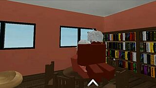Roblox playtime heats up intimately with this guy.