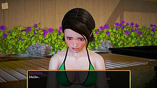 amateur redhead big tits wife plays dirty homemade ass game with new family guy