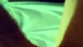 Tina Fingers Her Horny Mature Pussy Hard