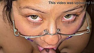 i crave gulping down every thick cum load from those fat tits bbw style