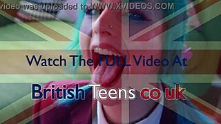 this alt goth babe gets her pussy devoured then sucks huge cock for a facial finish