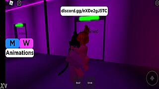 i'm fucking a total random stranger right in roblox lol 😂🍆💦