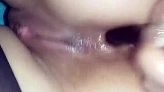 romanian babe strokes her juicy bucuresti ass solo