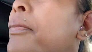 i tease public outdoor retro hunting student full video defi complete