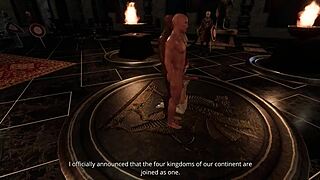 caroline's fantasies part 10 unleashes the binding ceremony