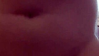 Danielle Roy Pounds Cody Roy's Monster Cock Reverse Cowgirl in Homemade POV with Big Tits Bouncing