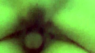 Danielle Roy Pounds Cody Roy's Monster Cock Reverse Cowgirl in Homemade POV with Big Tits Bouncing