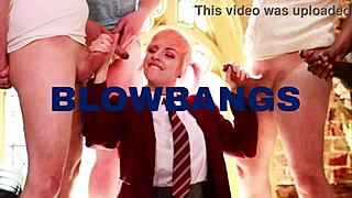 18yo redhead victoria edged endlessly by flirty classmate