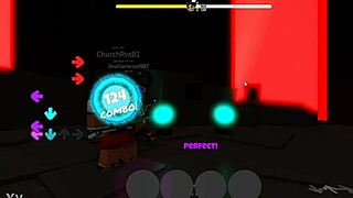 face off vs coco in fnf competition