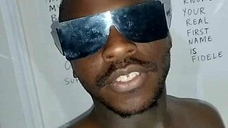 I impersonate celebrities for Halloween costume ideas