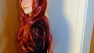 ex girlfriend begs for creampie to finally get pregnant pov