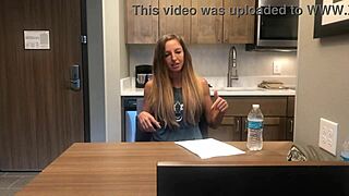 lora cross feels sexy emotions in hot casting interview