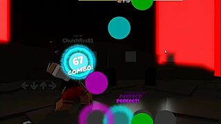 face off vs coco in fnf competition