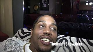 king kreme rips clothes off thick phat booty for ghetto fuck