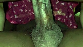 cuban wife meets bar stranger with ten-inch black cock and gets group creampied by swingers