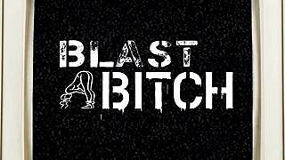 mina moon's back blasted with hot cum pov blast?