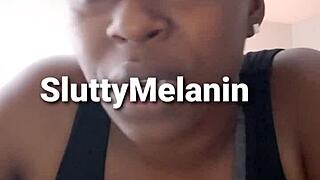 Ever dealt with penile yeast on ebony milf?