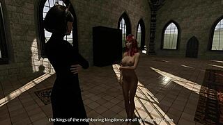 caroline's fantasies part 10 unleashes the binding ceremony