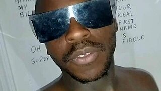 I impersonate celebrities for Halloween costume ideas