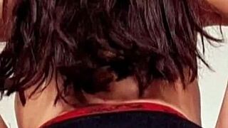 Doña Mary craves cock hubby skips so I fuck her