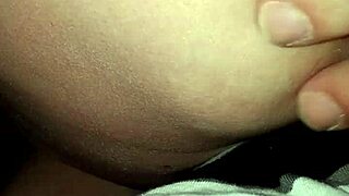 EX-GFS PUSSY GETS FINGERED HARD