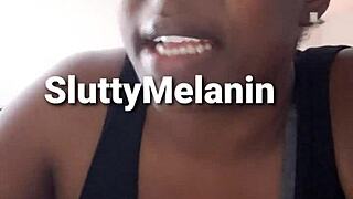 Ever dealt with penile yeast on ebony milf?