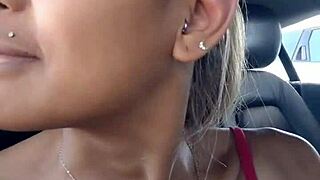 i tease public outdoor retro hunting student full video defi complete