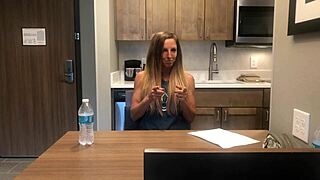 lora cross feels sexy emotions in hot casting interview