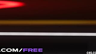 Curvy Redhead Pawg Endures Brutal Double Bbc Pounding