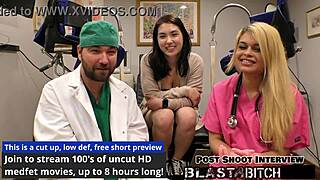 mina moon's back blasted with hot cum pov blast?