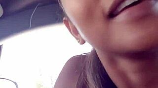 i tease public outdoor retro hunting student full video defi complete