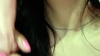 Amateur Argentinian Brunette Prostitute Sucks Dildo Greedily with Toys