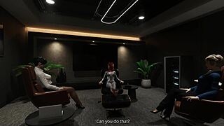 caroline's fantasies part 10 unleashes the binding ceremony