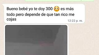 Doña Mary craves cock hubby skips so I fuck her