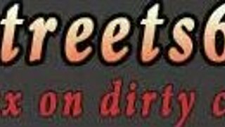 You won't believe how this bound flight attendant teen slave gets dominated and covered in cum