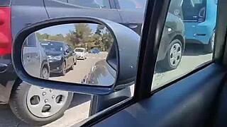 i tease public outdoor retro hunting student full video defi complete