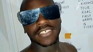 I impersonate celebrities for Halloween costume ideas