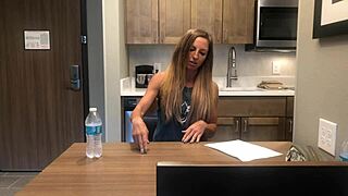 lora cross feels sexy emotions in hot casting interview