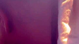 Watch this ebony take big black cock nuts straight in her mouth 😍💦