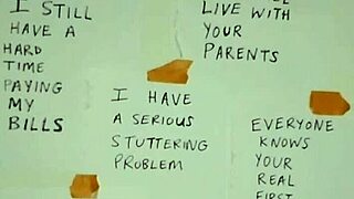 I impersonate celebrities for Halloween costume ideas