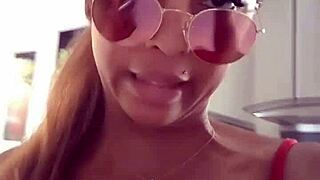 i tease public outdoor retro hunting student full video defi complete